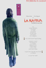 La Rabbia - Locandina La Rabbia - Locandina