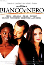 Bianco e nero - Locandina Bianco e nero - Locandina