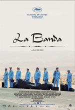La Banda - Locandina La Banda - Locandina