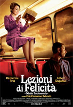 lezioni di felicità - Locandina lezioni di felicità - Locandina