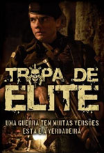 Tropa de Elite - Locandina