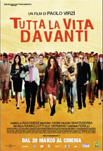 Tutta la Vita Davanti - Locandina Tutta la Vita Davanti - Locandina