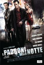 I Padroni della Notte - Locandina I Padroni della Notte - Locandina