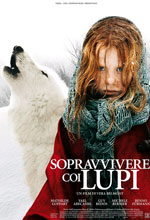 Sopravvivere con i lupi - Locandina Sopravvivere con i lupi - Locandina