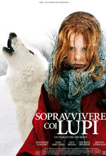 Sopravvivere con i lupi - Locandina