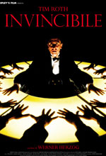 Invincible - Locandina Invincible - Locandina