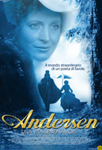 Andersen - Una vita senza amore - Locandina Andersen - Una vita senza amore - Locandina
