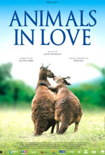 Animals in Love - Locandina