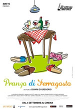 Pranzo di Ferragosto - Locandina