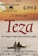 Teza - Locandina