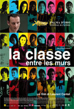 La Classe - Locandina