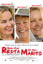 Quel che Resta di Mio Marito - Locandina Quel che Resta di Mio Marito - Locandina