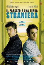 Il Passato è una Terra Straniera - Locandina Il Passato è una Terra Straniera - Locandina