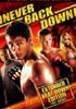 Never Back Down - Locandina