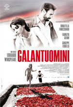 Galantuomini - Locandina Galantuomini - Locandina