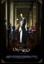 The Orphanage - Locandina