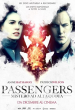 Passengers - Locandina