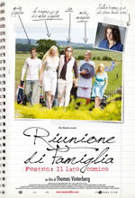 Riunione di Famiglia - Locandina Riunione di Famiglia - Locandina