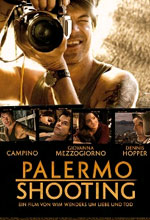 The Palermo Shooting - Locandina The Palermo Shooting - Locandina