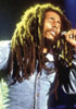 Bob Marley - Locandina