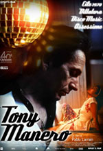 Tony Manero - Locandina