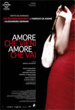 Amore che vieni, amore che vai - Locandina Amore che vieni, amore che vai - Locandina