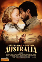 Australia - Locandina Australia - Locandina