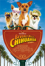 Beverly Hills Chihuahua - Locandina