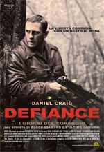 Defiance - Locandina Defiance - Locandina