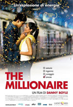 The Millionaire - Locandina