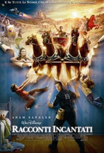 Bedtime Stories - Locandina Bedtime Stories - Locandina