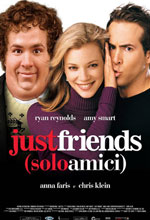 Just friends - Locandina