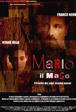 Mario il Mago - Locandina Mario il Mago - Locandina
