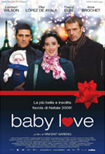 Baby Love - Locandina