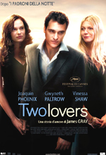 Two Lovers - Locandina