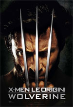 X-Men Wolverine - Locandina