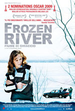 Frozen River - Locandina