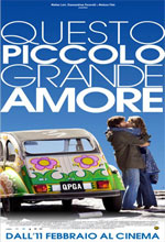 Questo Piccolo Grande Amore - Locandina