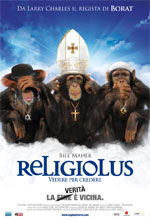 Religiolus - Locandina Religiolus - Locandina