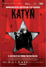 Katyn - Locandina Katyn - Locandina