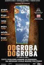 Di tomba in tomba - Locandina Di tomba in tomba - Locandina