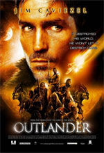 Outlander - Locandina Outlander - Locandina