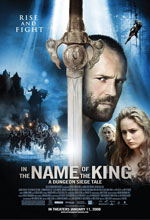 In the Name of the King - Locandina In the Name of the King - Locandina