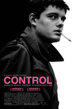 Control - Locandina Control - Locandina
