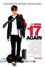 17 Again - Locandina