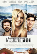 The Mysteries of Pittsburgh - Locandina The Mysteries of Pittsburgh - Locandina