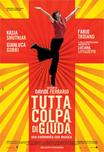 Tutta Colpa di Giuda - Locandina Tutta Colpa di Giuda - Locandina