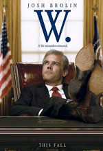 W. - Locandina W. - Locandina