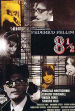 Otto e mezzo - Locandina Otto e mezzo - Locandina