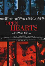 Open Hearts - Locandina Open Hearts - Locandina